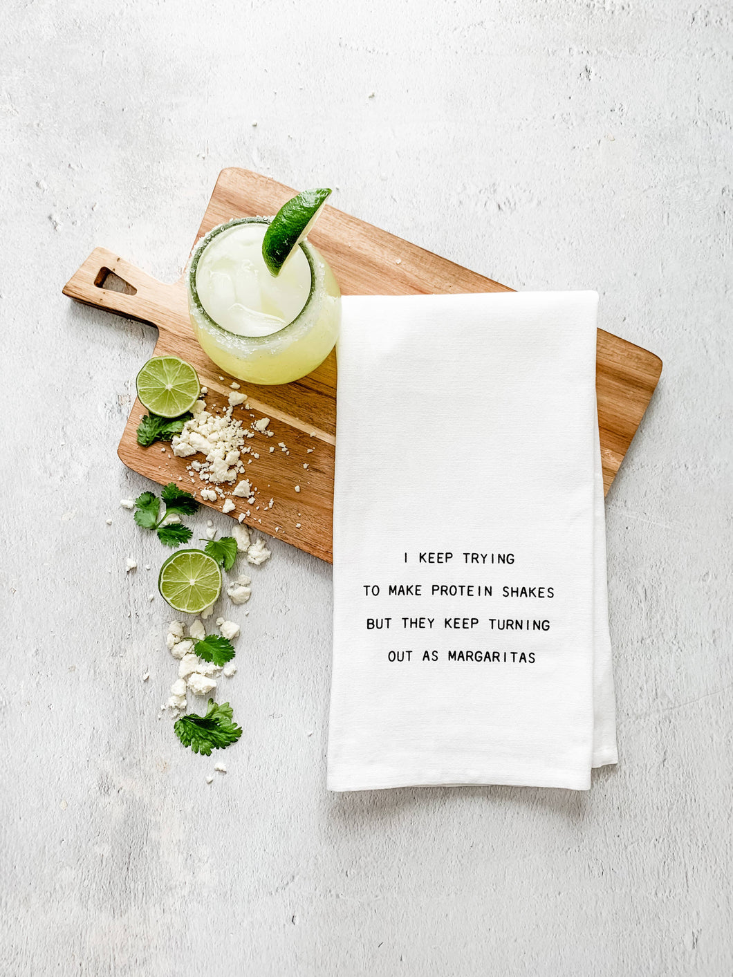 Margaritas - Tea Towel