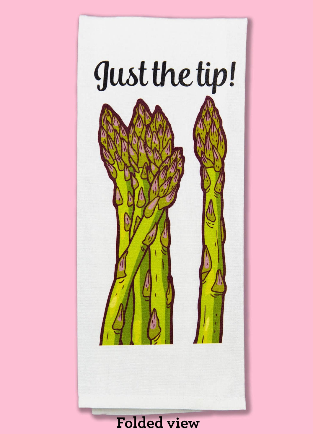 Just the Tip Dishtowel