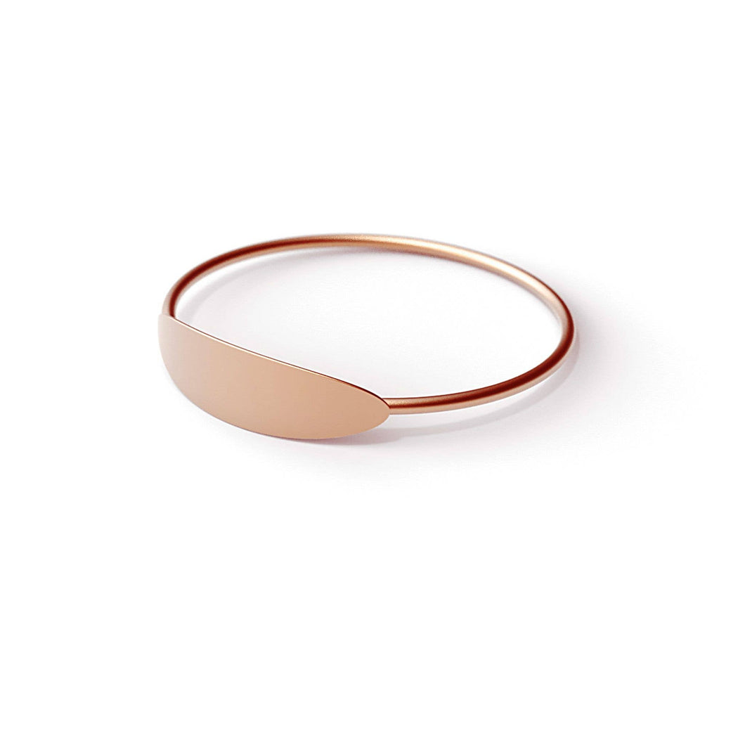 Oblong Bracelet