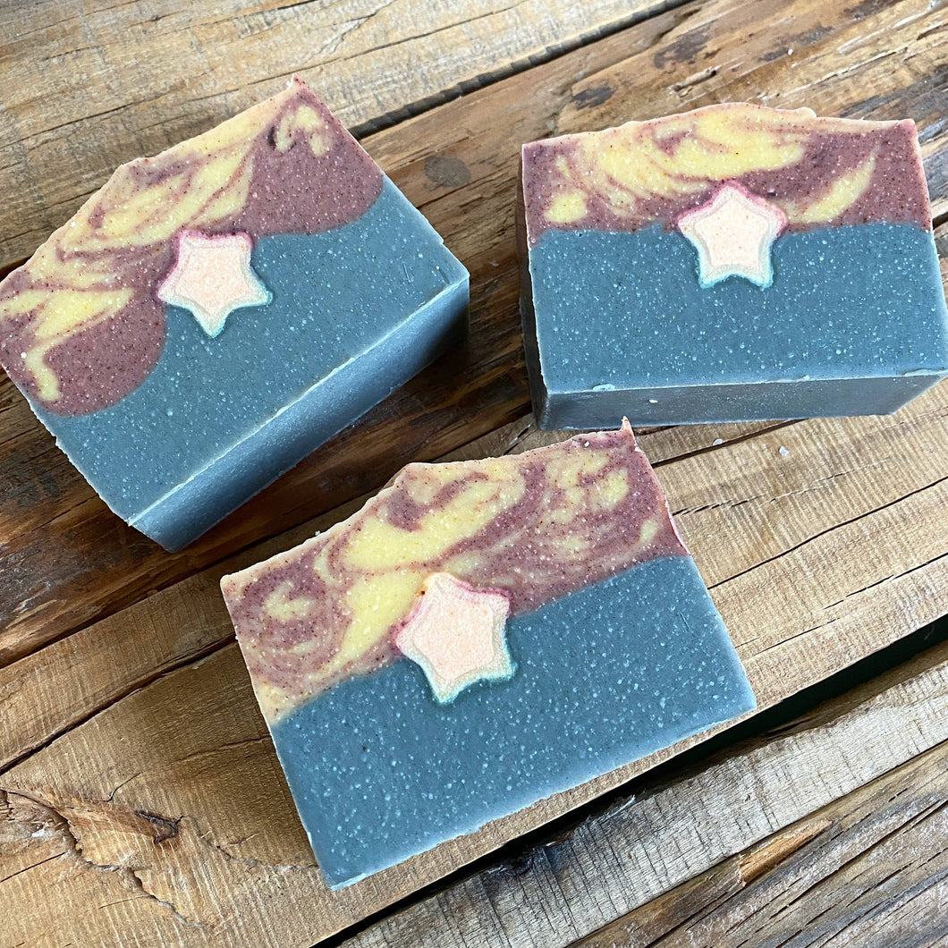 State 48 Bar Soap with Essential Oils